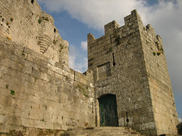 castillo de Castro Caldelas